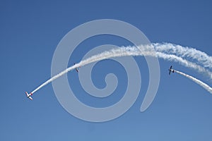 Chicago Air & Water show Ã¢â¬â 2011